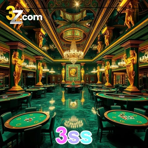 3ss Jogos de caça-níqueis