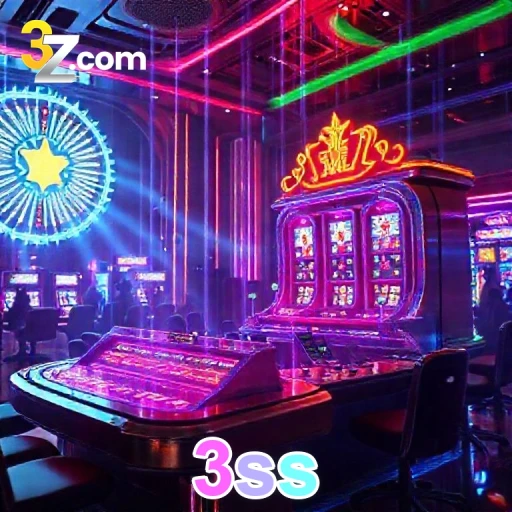 3ss Jogos de caça-níqueis